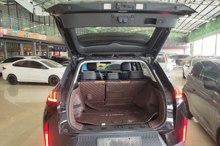 Used AION V 2021 Evolution Edition 70 Intelligent Leading Edition