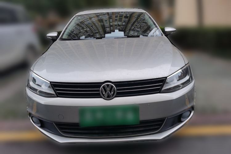 Used Volkswagen Sagitar 2014 Revised Version 1.4TSI Manual Luxury Edition