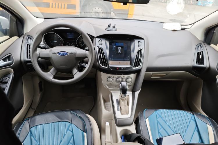 Used Ford Focus 2012 Sedan 1.6L Automatic Comfort Model