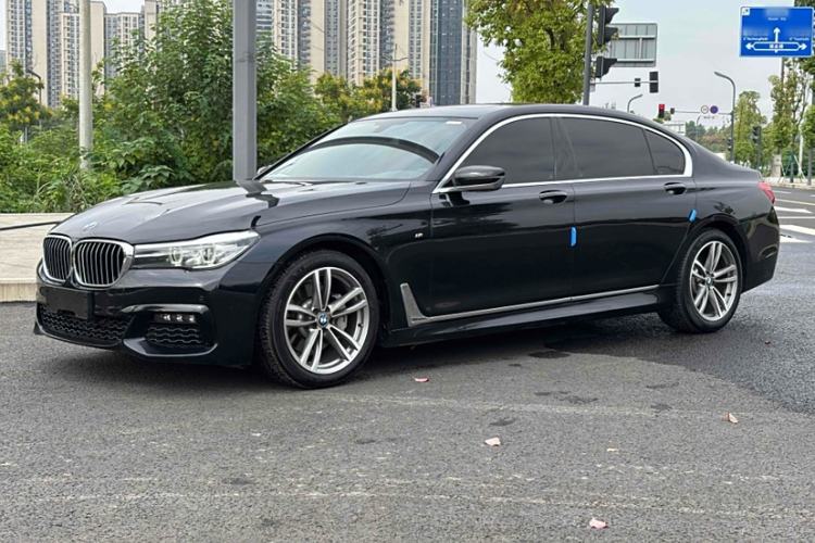 Used BMW 7 Series 2018 730Li Leading Model M Sport Package