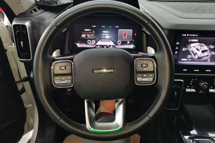 Used Haval DARGO 2022 2.0T DCT All-Wheel-Drive Xiaotianque Version