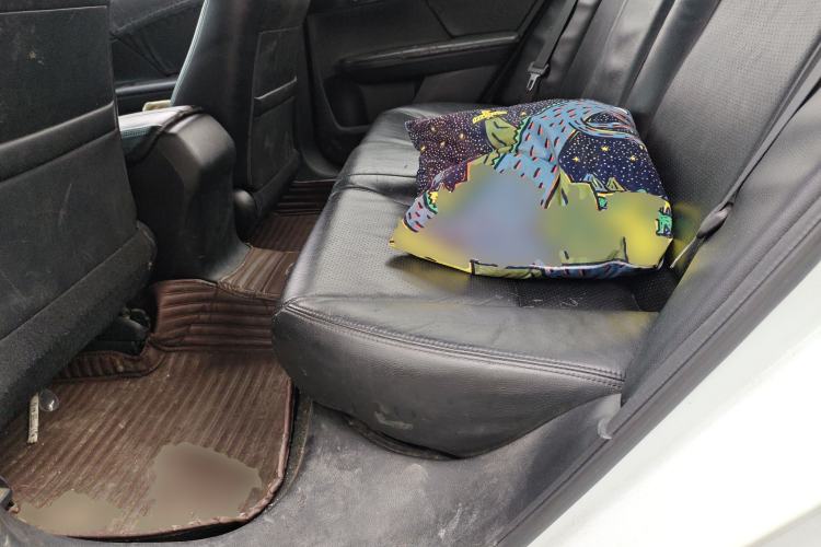 Used Honda Accord 2016 2.0L Comfort Edition
