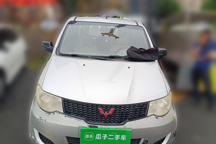 Used Wuling Hongguang 2014 1.2L Base Model China IV

