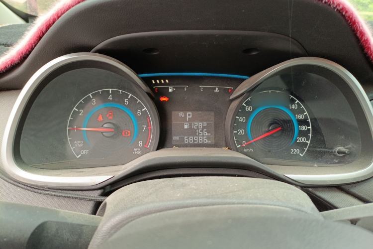 Used Chevrolet Cavalier 2016 1.5L Automatic Xinyue Edition
