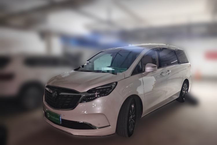 Used Buick GL8 2022 ES Land Cruiser 653T Luxury Model