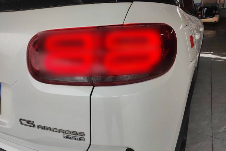 Used Citroen C5 AIRCROSS 2020 360THP C-Series Trendy Edition