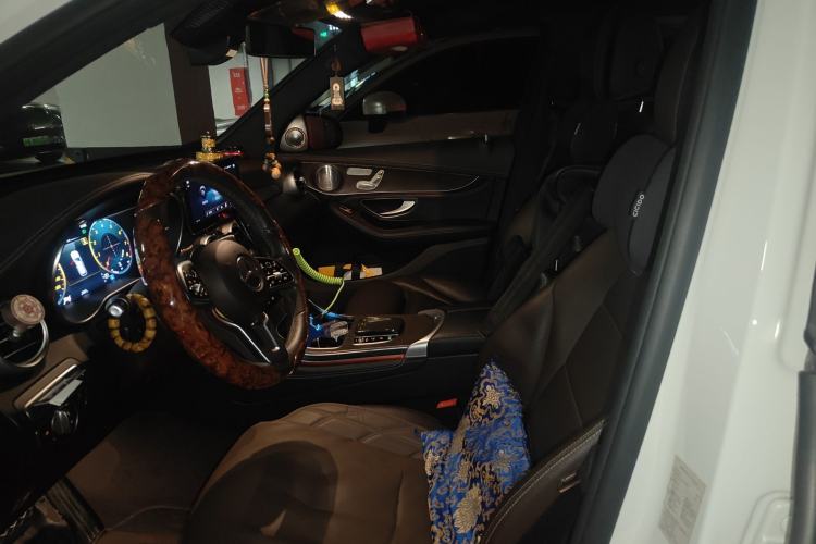 Used Mercedes-Benz GLC 2020 GLC 300 L 4MATIC Dynamic Edition