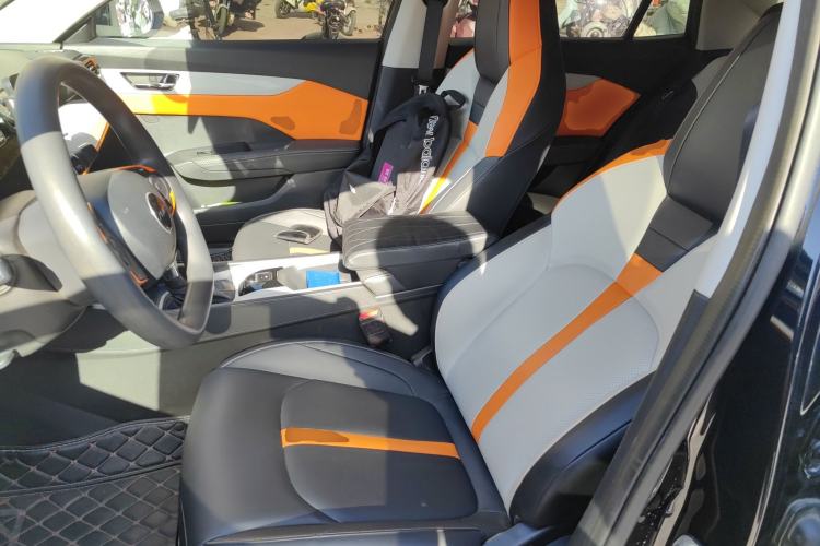 Used Dongfeng Aeolus Yixuan 2023 Mach Edition 1.5L Automatic Chasing Wind Version
