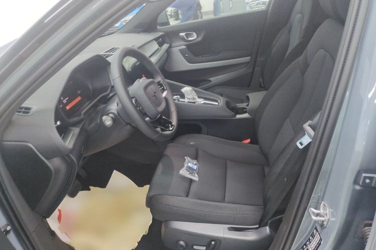 Used Polestar 2 2021 Single Motor Standard Range Left Front Seat