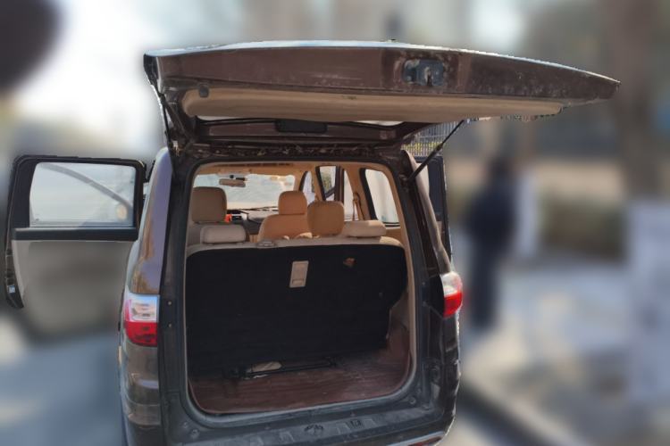 Used BAIC Weiwang M30 2015 1.5L Basic Version DAM15
