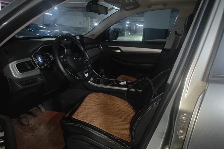 Used Geely Auto Vision X6 2020 1.4T Manual Luxury Model Left Front Seat