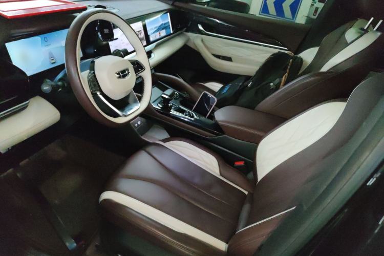 Used Geely Auto Monjaro L 2021 2.0TD High-Power Automatic All-Wheel-Drive Flagship Version
