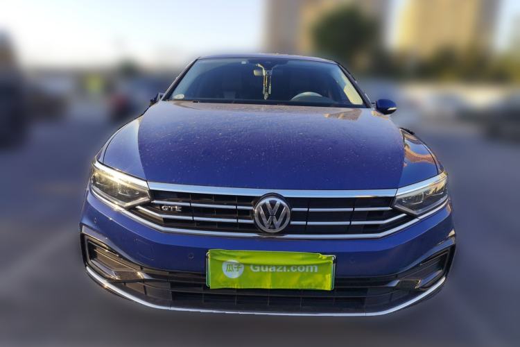 Used Volkswagen Magotan GTE Plug-in Hybrid 2020 GTE Prestige Model Front