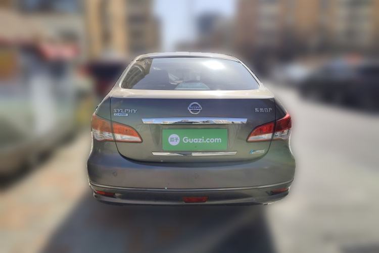 Used Nissan Sylphy 2019 Classic 1.6XE+ CVT SmartConnect Leading Edition

