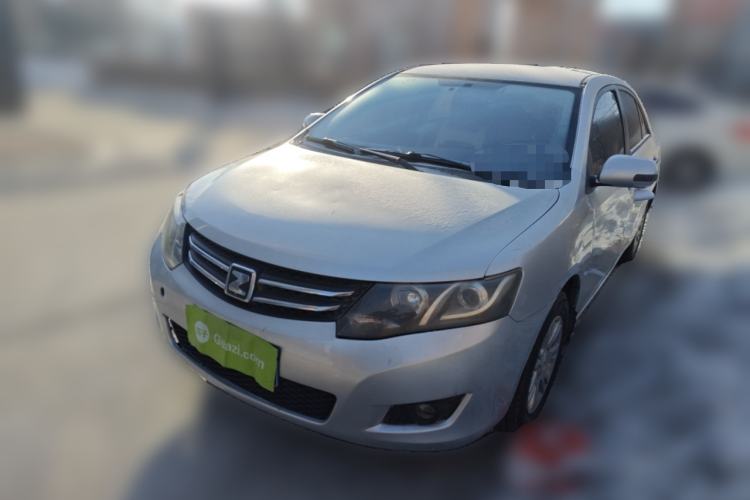 Used Zotye Z300 2014 1.5L Urban Edition Manual Luxury Model