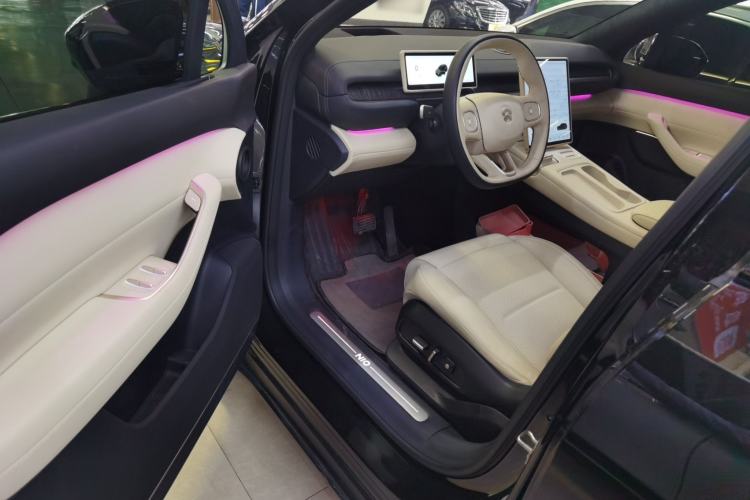 Used Nio ES6 2024 75 kWh