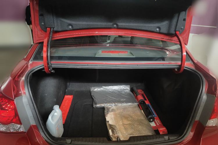 Used Chevrolet Cruze 2011 1.8L SE Automatic
