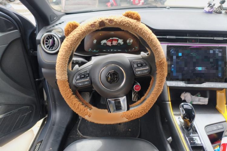 Used MG 6 2021 Pro 1.5T Automatic Trophy Flagship Edition
