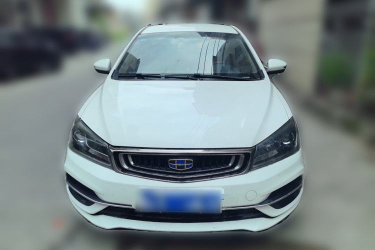 Used Geely Auto Emgrand 2018 1.5L CVT Luxury Model
