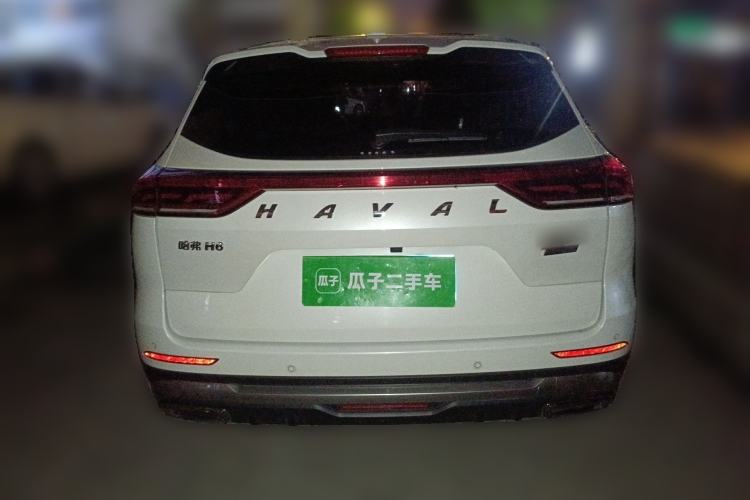 Used Haval H6 2023 National Trend Edition 1.5T Automatic Champion Version
