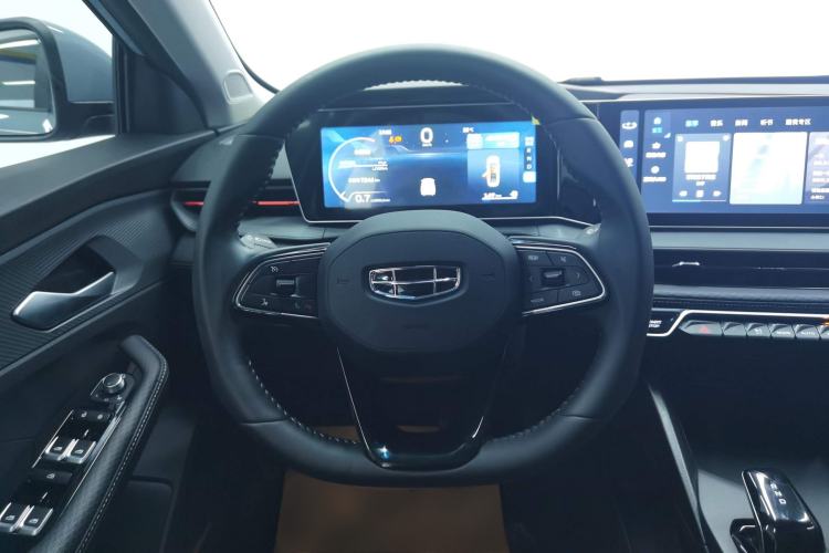 Used Geely Auto Binray 2024 Binrui COOL 1.5T DCT Longteng Edition