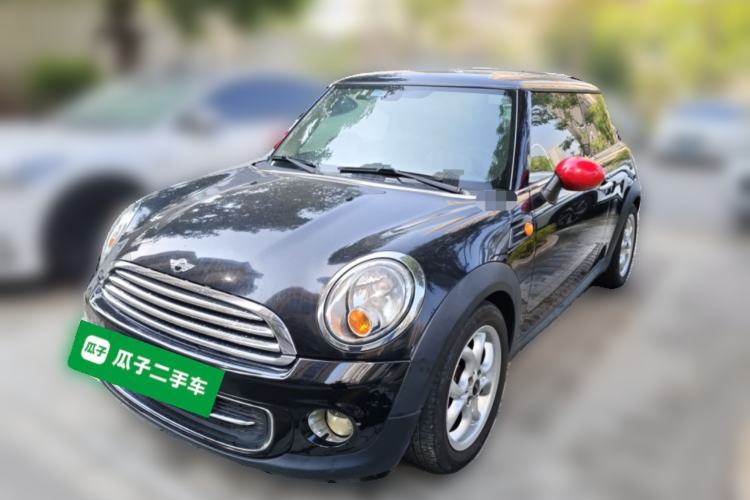 Used MINI 2012 1.6L COOPER Baker Street