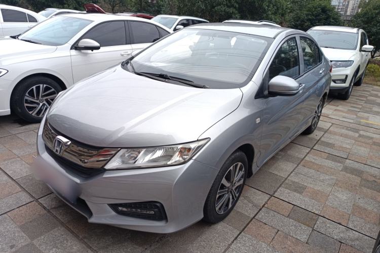 Used Honda City 2019 1.5L CVT Dynamic Edition