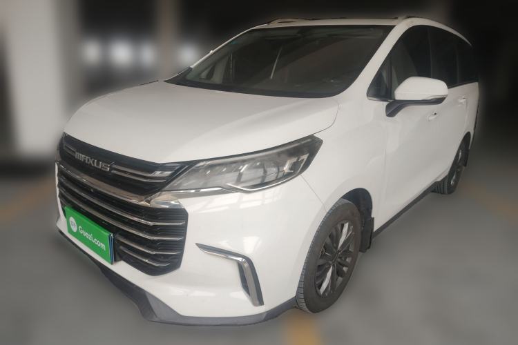 Used SAIC MAXUS G50 2019 1.5T Automatic Elite Edition China V Standard