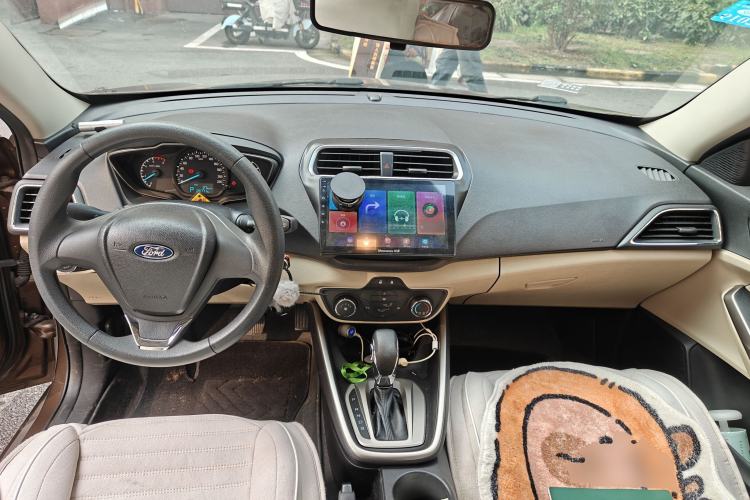 Used Ford Escort 2015 1.5L Automatic Comfort Edition