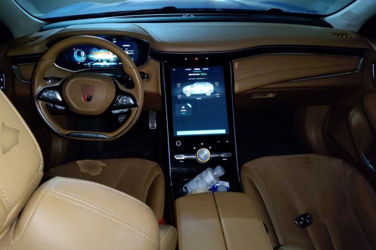 Used Roewe MARVEL X 2018 All-Wheel-Drive Model