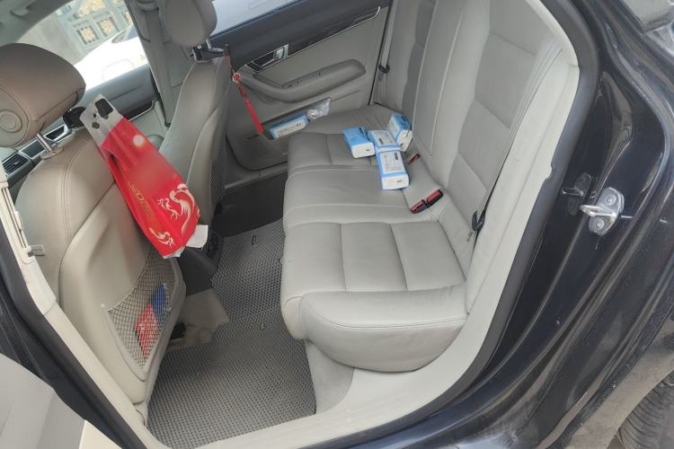 Used Audi A6L 2010 2.4L Comfort Edition Left Rear Seat