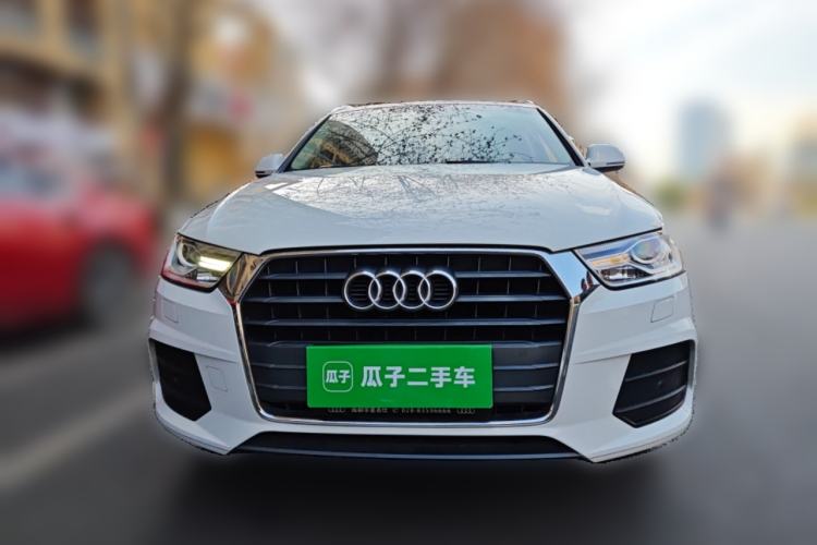 Used Audi Q3 2016 30 TFSI Fashion Model