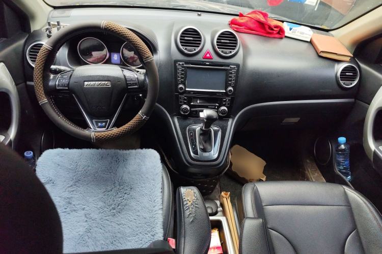 Used Haval H6 2016 Upgraded Model 1.5T Automatic Two-Wheel Drive Elite Version