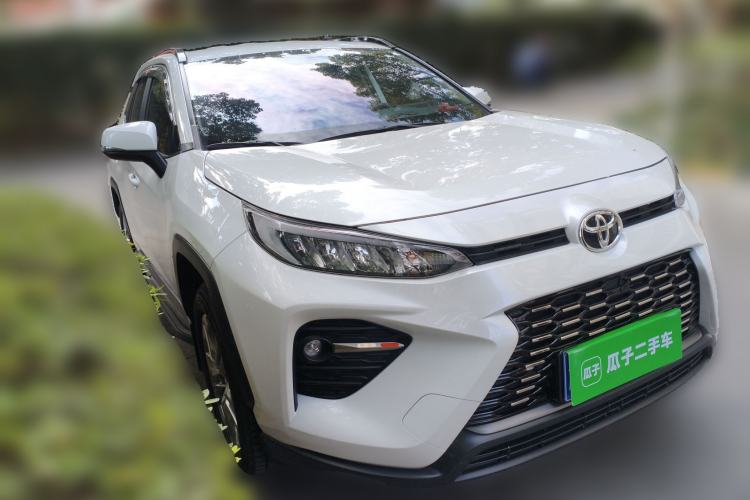 Used Toyota Wildlander 2023 2.0L CVT Two-Wheel Drive Leading Edition
