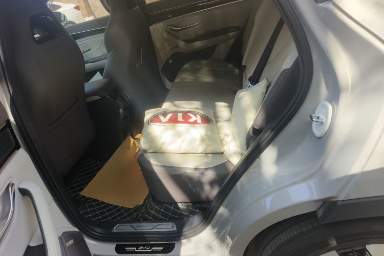 Used BYD Song PLUS New Energy 2025 DM-i 160KM Flagship PLUS Left Rear Seat