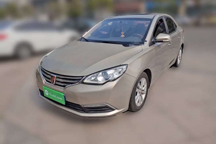 Used Roewe 360 2015 1.5L Automatic Luxury Edition