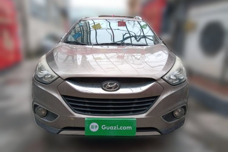 Used Hyundai ix35 2010 2.0L Automatic Two-Wheel Drive Elite Edition GLS