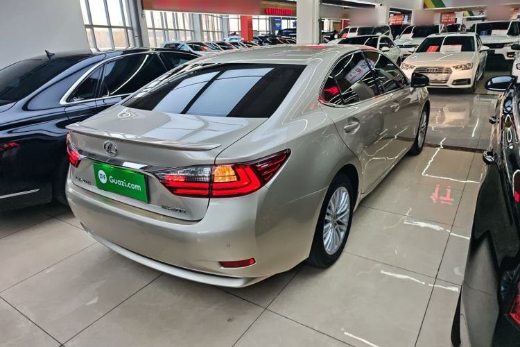 Used Lexus ES 2015 200 Elite Edition