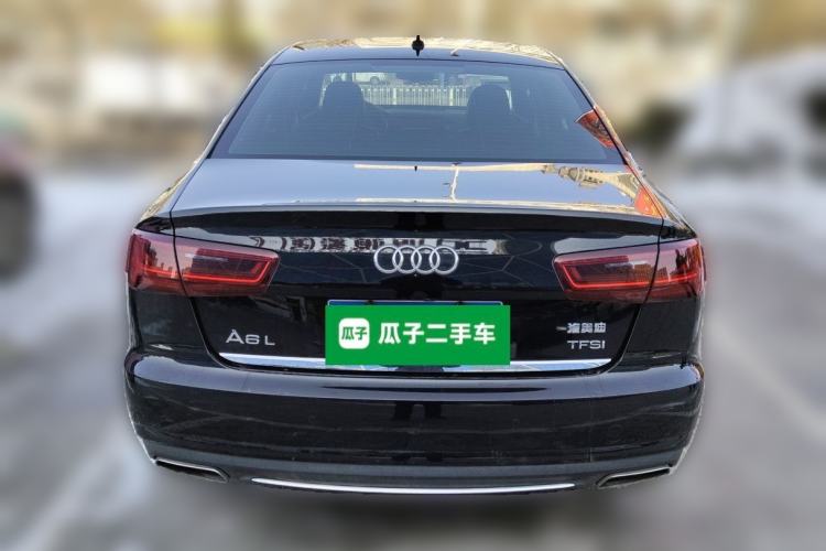 Used Audi A6L 2017 TFSI Technology Edition