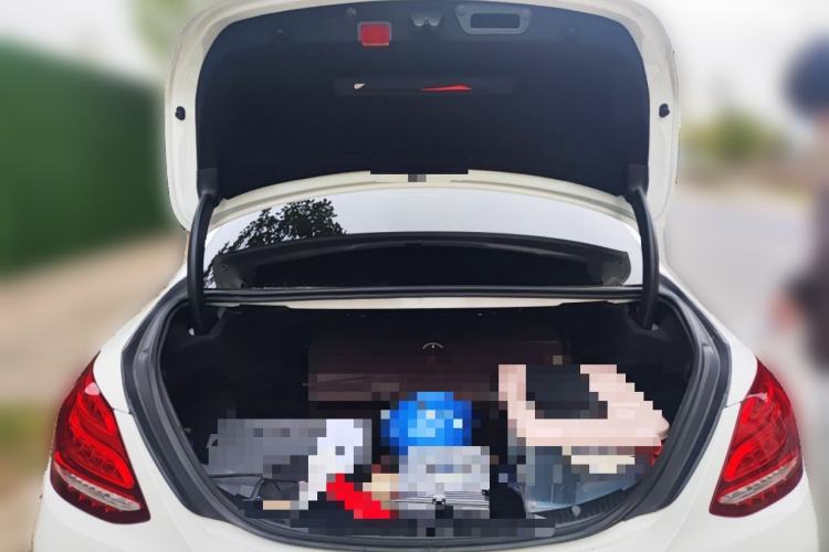 Used Mercedes-Benz C-Class 2015 C 200 Sport Edition