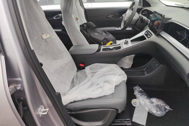 Used Geely Galaxy Geome 2026 Model 310km Youth Edition Right Front Seat