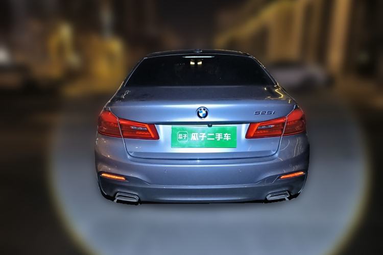 Used BMW 5 Series 2020 525i M Sport Package
