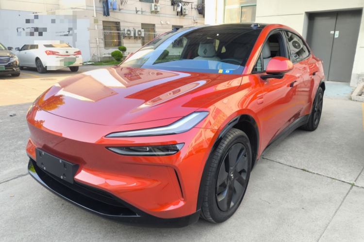 Used ONVO L60 2024 60 kWh Rear-Drive Version