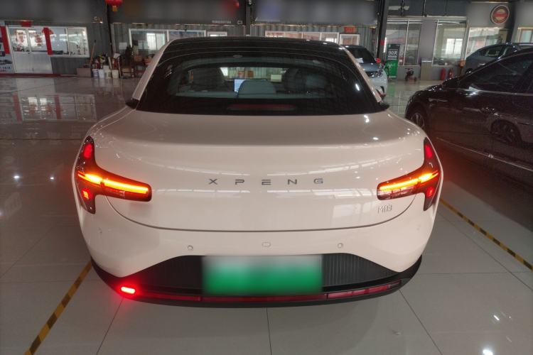 Used XPeng MONA M03 2024 620 with Ultra-Long Range Rear