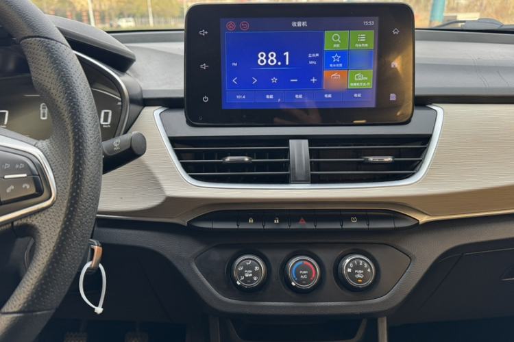 Used Baojun 360 2019 Revised Version 1.5L Manual Elite China VI
