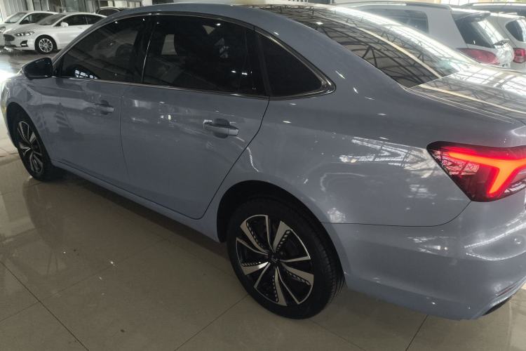 Used Rising ER6 2021 New Dynamic Edition 620km Smart Enjoyment Version