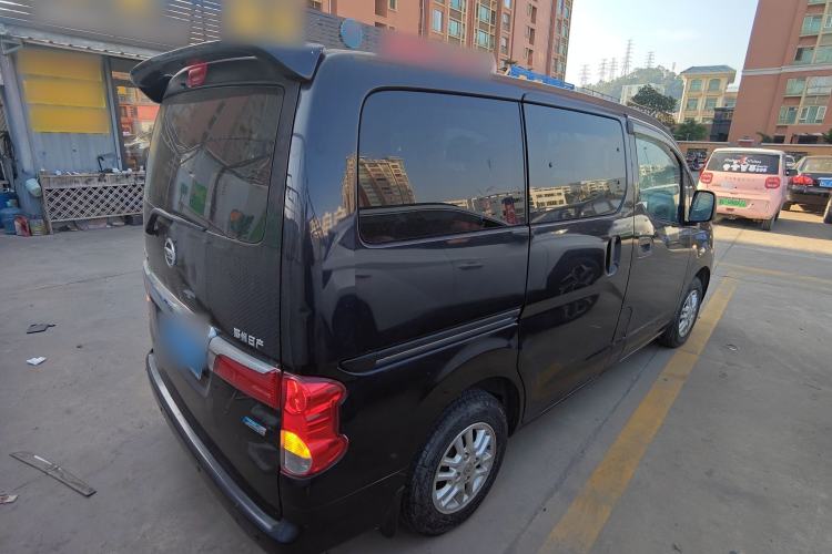 Used Nissan NV200 2014 1.6L CVT Luxury Model China IV Standard