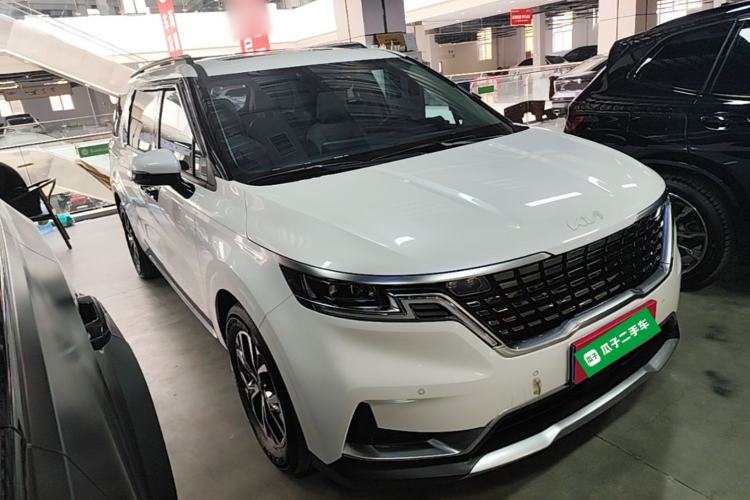 Used Kia Carnival 2021 2.0T Luxury Tech Edition