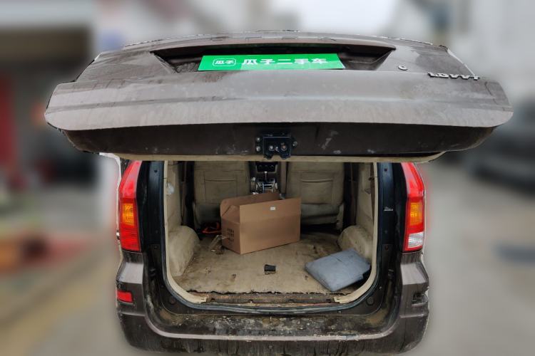 Used Dongfeng Fengon 330 2014 1.3L Manual Utility Version DK13-07