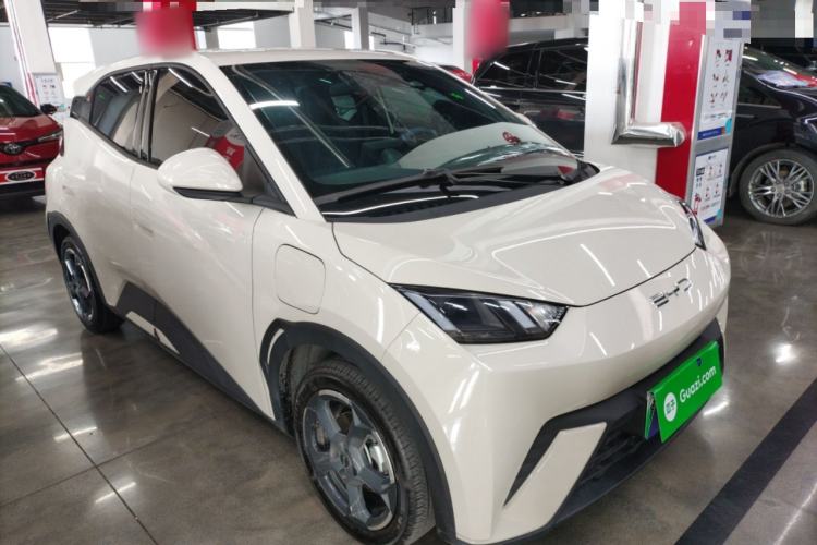 Used BYD Seagull 2023 Active Version Front Right 45 Deg